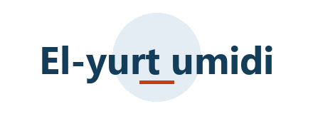 «El-yurt umidi» jamg‘armasi